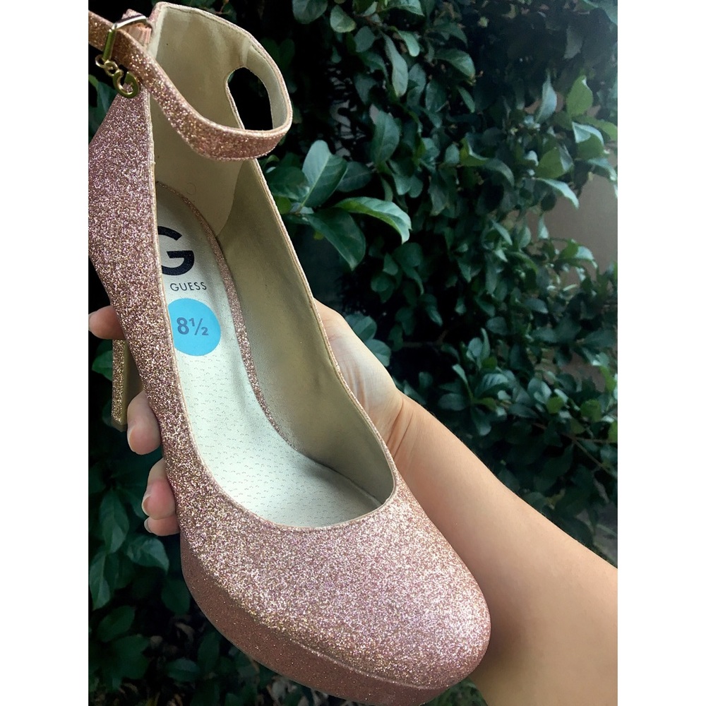 Guess Heels - Picture 8 of 8